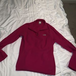 North face pullover